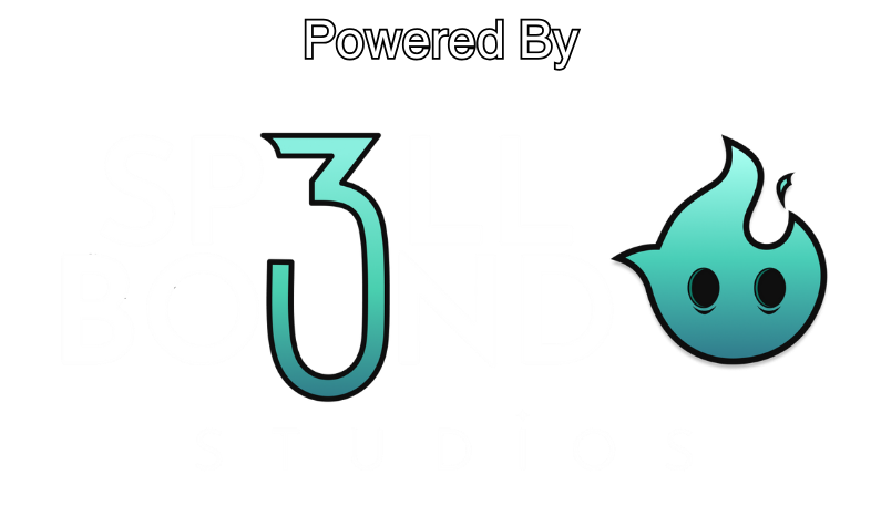 Powered by Sp3llbound Studios